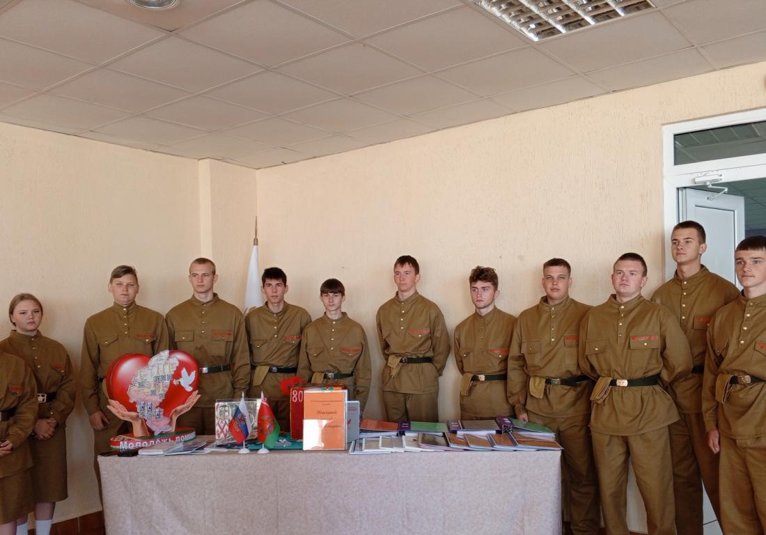 Диалоговая площадка в рамках международного проекта «Мы – верные потомки Отчества